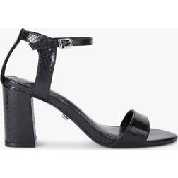 Carvela Womens Kiki Sandals Black