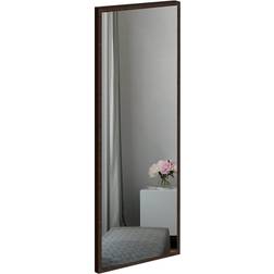 Incado Smoked Oak Frame Väggspegel 70x70cm