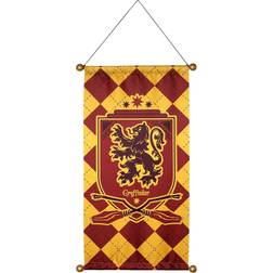 Harry potter gryffindor house banner