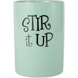 DII Stir It Up Ceramic Utensil Holder