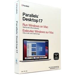 Parallels Corel Desktop Retail Box 1yr PDAGBX1YNA