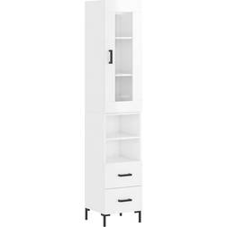 vidaXL B0CGTTWSJF Lagerschrank 34.5x180cm