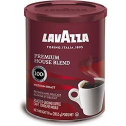 Lavazza Premium House Blend Ground Coffee, Medium