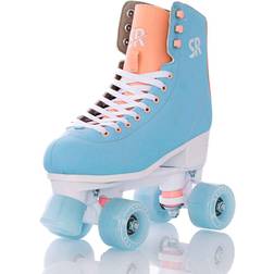 Supreme Rollers Malibu Blue Roller Skates