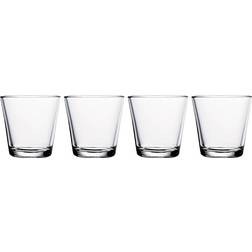 Iittala Kartio Dricksglas 21cl 4st
