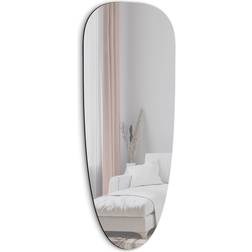 Incado Oval Väggspegel 55x140cm