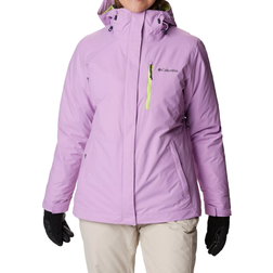 Columbia Women's Whirlibird IV Interchange Jacket - Gumdrop