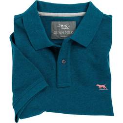 RODD & GUNN The Gunn Polo Shirt - Pacific