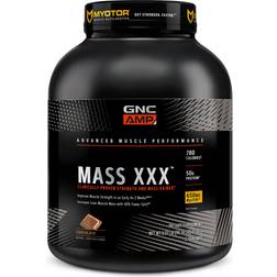 GNC AMP Mass XXX with MyoTor - Chocolate