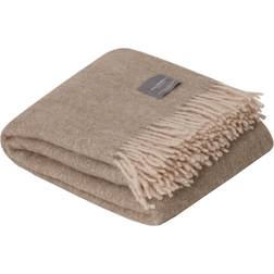 Stackelbergs Mohair Filt Beige (170x130cm)