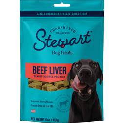 Stewart Beef Liver Freeze Dried