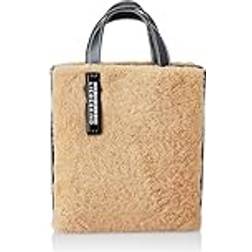 Liebeskind Berlin Women's Paperbag S Tote S, Dark Clay