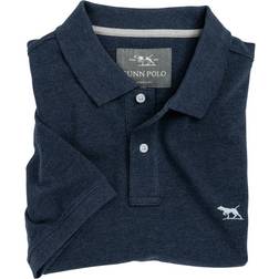 RODD & GUNN The Gunn Polo Shirt - Adriatic