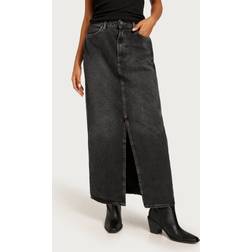 Only Long Slit Skirt DNM Dam Denim