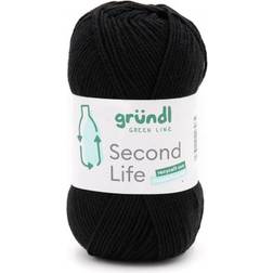Gründl Second Life schwarz
