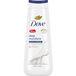 Dove Deep Moisture Body Wash 591ml