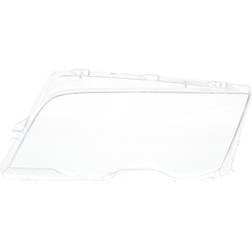 TYC Headlight Glass Left 20-0012-LA-1