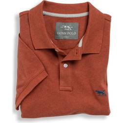 RODD & GUNN The Gunn Polo Shirt - Terracotta