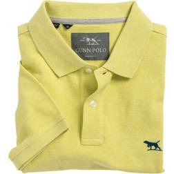 RODD & GUNN The Gunn Polo Shirt - Limoncello