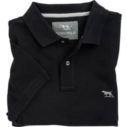 RODD & GUNN The Gunn Polo Shirt - Onyx