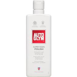 Autoglym Super Resin Polish TESTVINNER