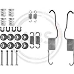 A.B.S. Zubehörsatz, Bremsbacken TOYOTA,DAIHATSU 0684Q 0440684000