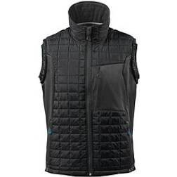 Mascot Thermal Gilet - Black/Dark Anthracite