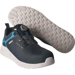 Mascot Carbon Ultralight Skyddsskor - Mörk Marin/Azurblå