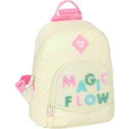 Safta Casual Rygsæk Glow Lab Magic flow Beige 13 L