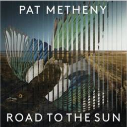 Road to the Sun Pat Metheny CD (Vinyl)