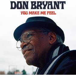 ID4z BRYANT DON YOU MAKE ME FEEL CD New (Vinyl)