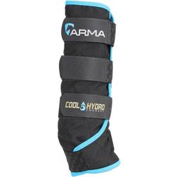 Shires Arma Cool Hydro Boots, Black