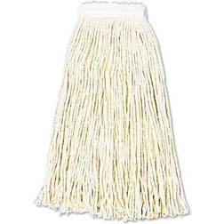 Boardwalk Premium Cut-End Wet Mop Heads Cotton 16oz