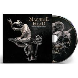 Machine Head Øf kingdøm and crøwn CD multicolor (Vinyl)