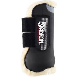 Eskadron Tendon Boots - Faux Fur F Basics