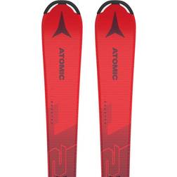 Atomic Redster J2 100-120 Gw Alpine Skis - Red