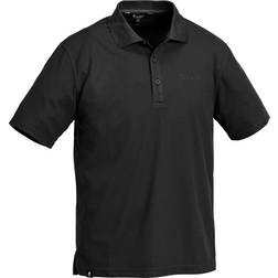 Pinewood Ramsey Coolmax polo-shirt, sort-M