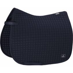 Eskadron Cotton Saddle Cloth - Pearl Grey