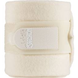 Eskadron Fleece Bandages - Forest Dark Green