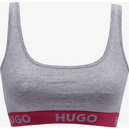 HUGO BOSS BOSS Bra Grey