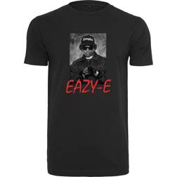 Mister Tee Eazy Logo T-shirt, Black