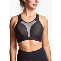 Royce Aerocool High Impact Sports Bra Black