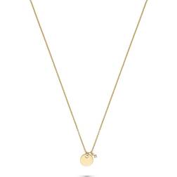 Guido Maria Kretschmer Damen-Kette Diamant Gelbgold