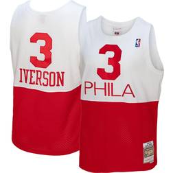 Mitchell & Ness And Nba Swingman Jersey Philadelphia 76ers 03 Allen Iverson, Whrde 03