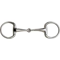 Sprenger Eggbutt Bit - Stainless Steel