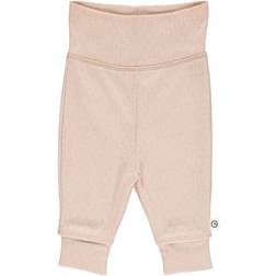 Müsli Baby Mini Me Solid Casual Pants - Spa Rose
