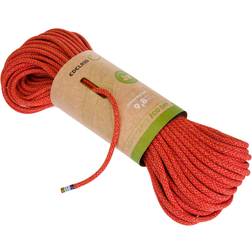 Edelrid Heron Eco Dry 9.8 Mm Rope Orange