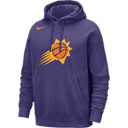 Nike Phoenix Suns Club Men's NBA Pullover Hoodie Purple