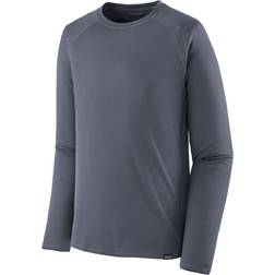 Patagonia Capilene Men's Midweight Crew Neck Smoulder Blue