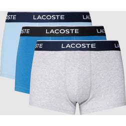 Lacoste 3er-Set Boxershorts 5H3389 Bunt